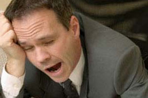 Uykusuzluk aşırı iyimser yapıyor