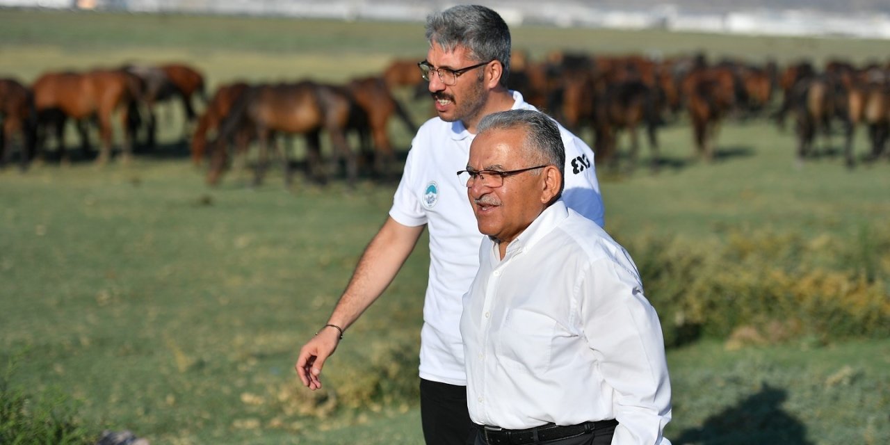 Kayseri Büyükşehir Belediye Başkanı hastaneye kaldırıldı