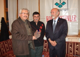 'Fedakar Konya kadınını 21'inci yüzyıla taşımalıyız'