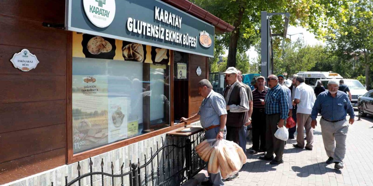 Karataylılar tam buğday ekmeğine yöneldi: Satışlar patladı