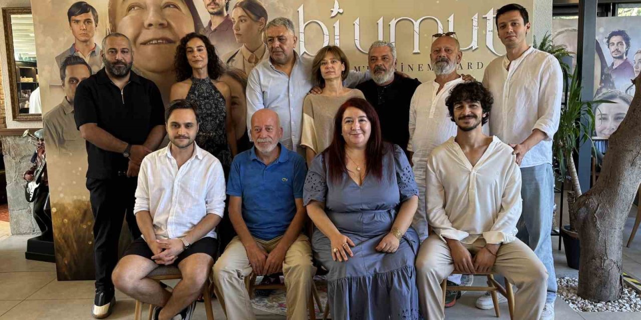 “Bi Umut” filmi Gülsüm Kabadayı’nın fedakarlık hikayesini beyazperdeye taşıyor