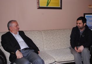 Abdi Parlak: Konya için çalışmaya devam