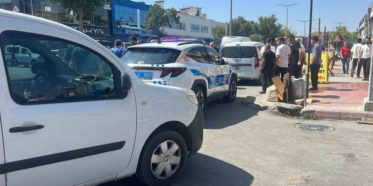 Çumra’daki kavga can aldı: Kaçan şüpheli Karatay’da kıskıvrak yakalandı