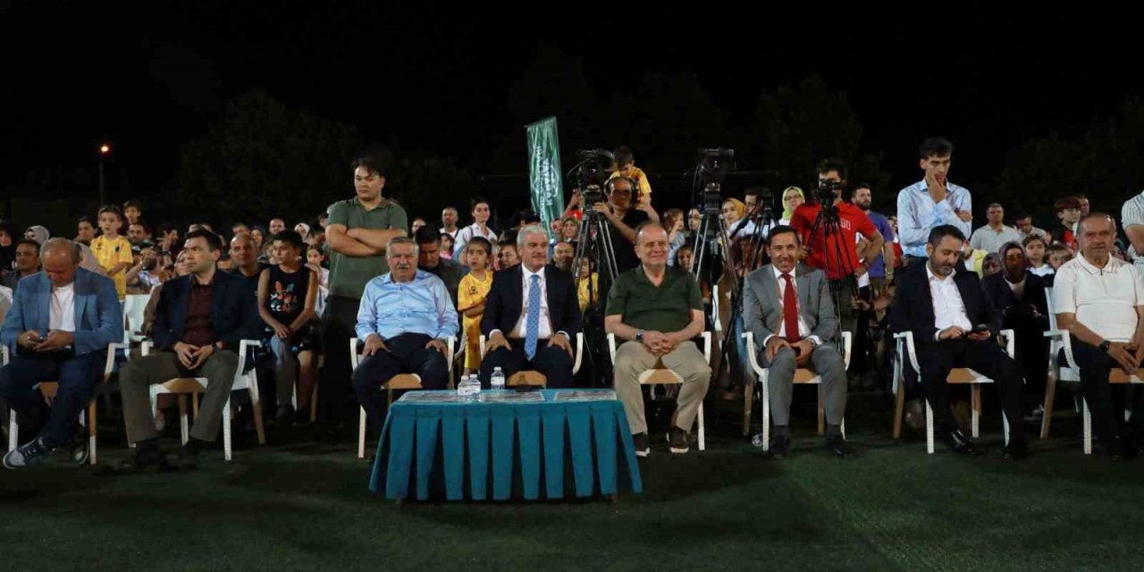 Karatay Yaz Spor Okulları'nda 2025 dönemi sona erdi