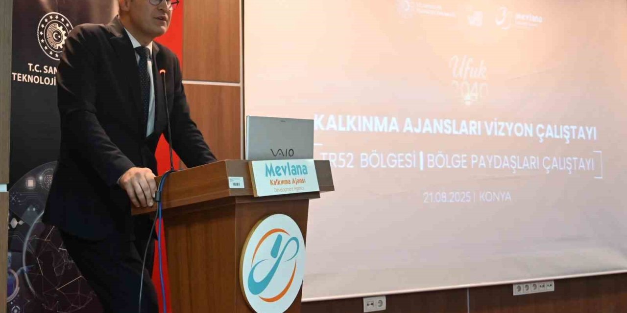 Konya ve Karaman’da Bölgesel Kalkınma Masaya Yatırıldı