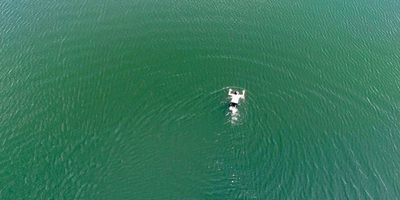 Antalya'dan Kaçanlar Konya'daki Bu Güzelliğe Koşuyor