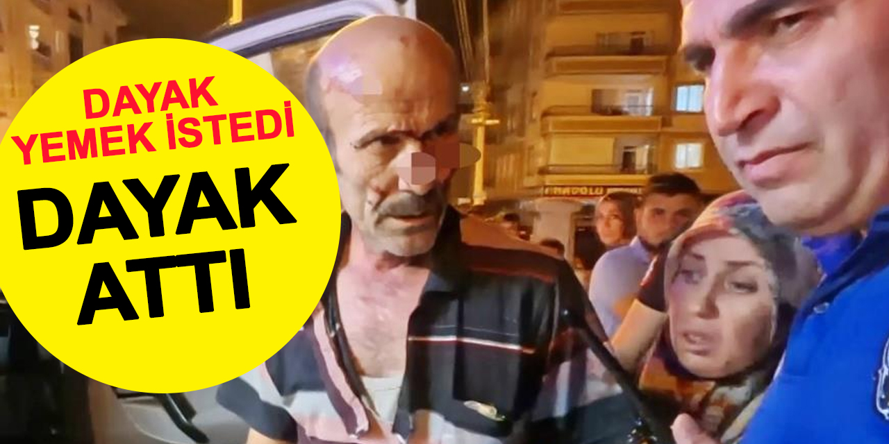 Yol Verme Kavgasında İlginç Diyalog: Gel Şuraya Bir Tane Vur