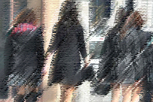 Bu görüntüler İzmir'de çekildi