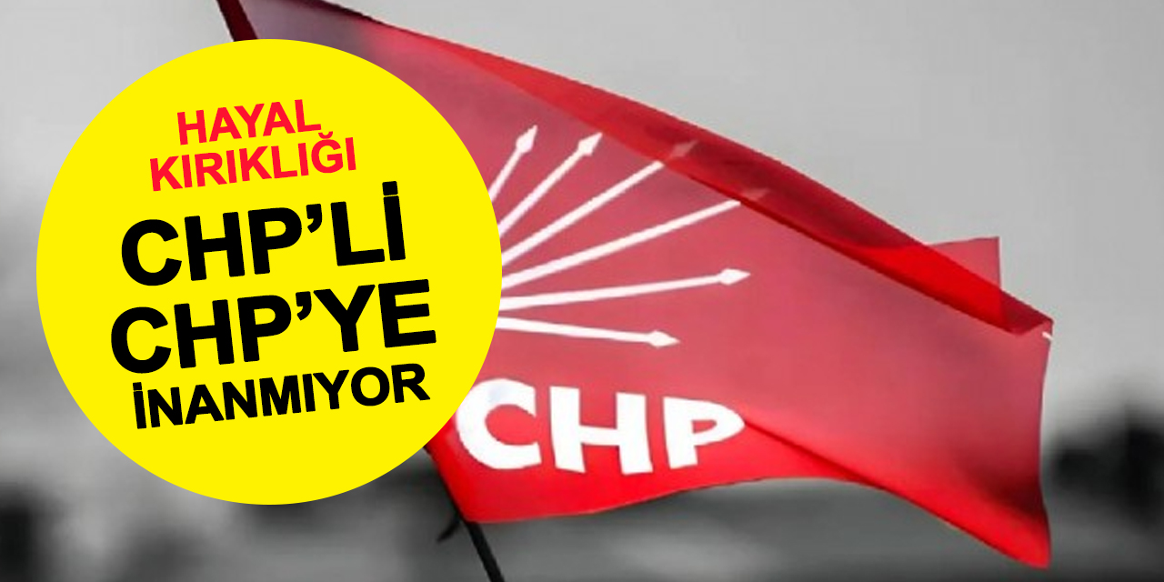 CHP'nin Demokrasi Sınavı
