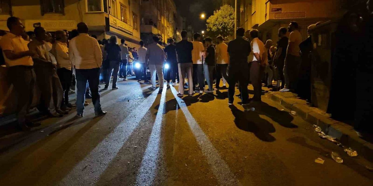 45 yaşındaki kadının sonu, 20 yaşındaki oğlunun elinden oldu