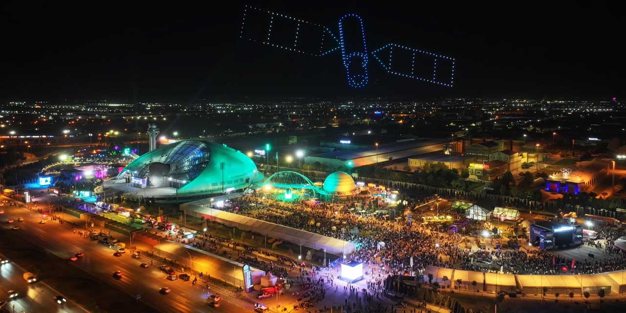 Konya Bilim Festivali Rekor Ziyaretçi ile Tamamlandı: 357 Bin Bilim Tutkunu Buluştu