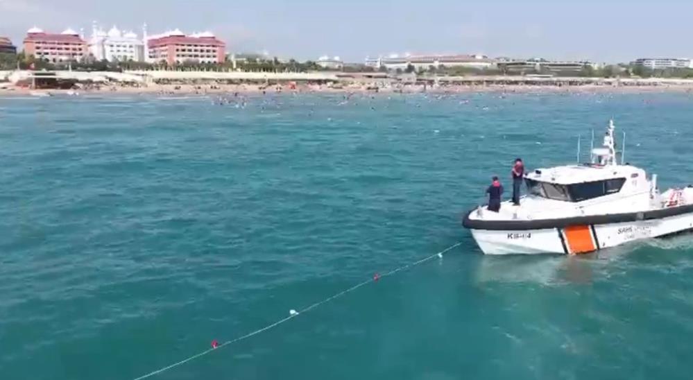 İhalesi yapılamayan 2 işletme kapatıldı, denizle bağlantı kesildi
