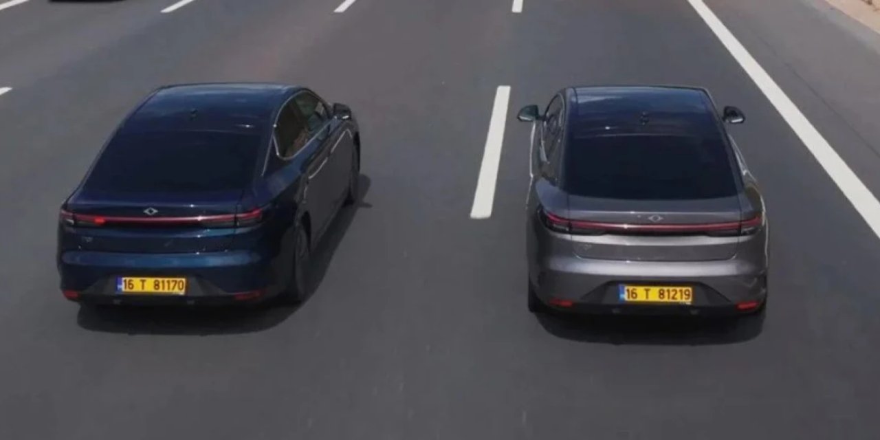 Togg T10F Sedan Tanıtıldı: Peugeot 508’e Benzerliği ve Yeni Renkleriyle Dikkat Çekiyor