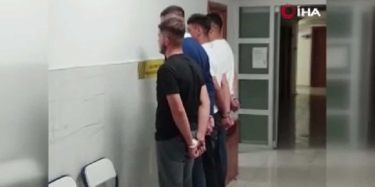 Ankara’da yaşlı adama kılıç ve bıçakla saldıran şahıslar tutuklandı