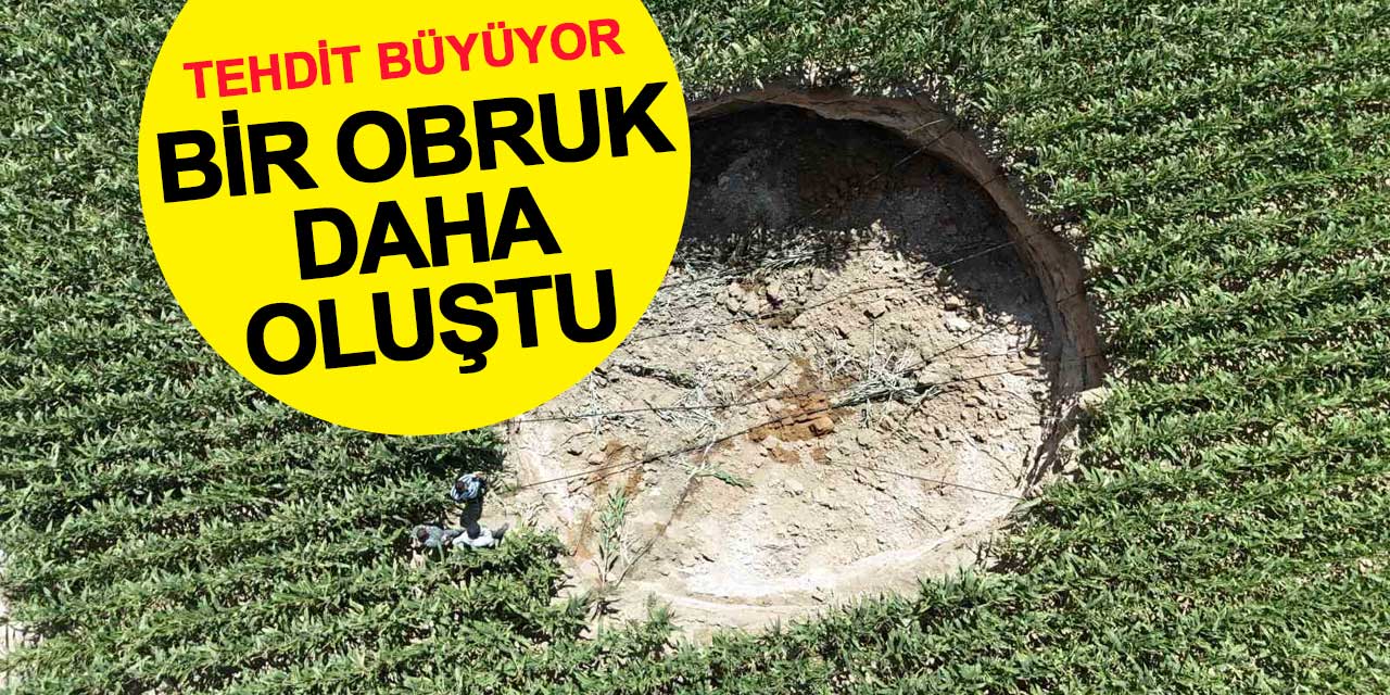 Tehdit büyüyor: Konya'dan sonra Karaman'da da başladı