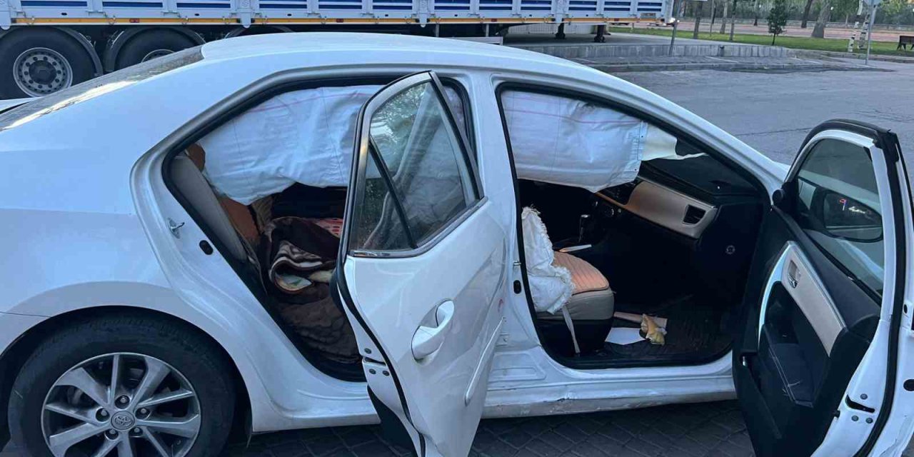 Servise verdiği aracını 17 aydır alamıyor