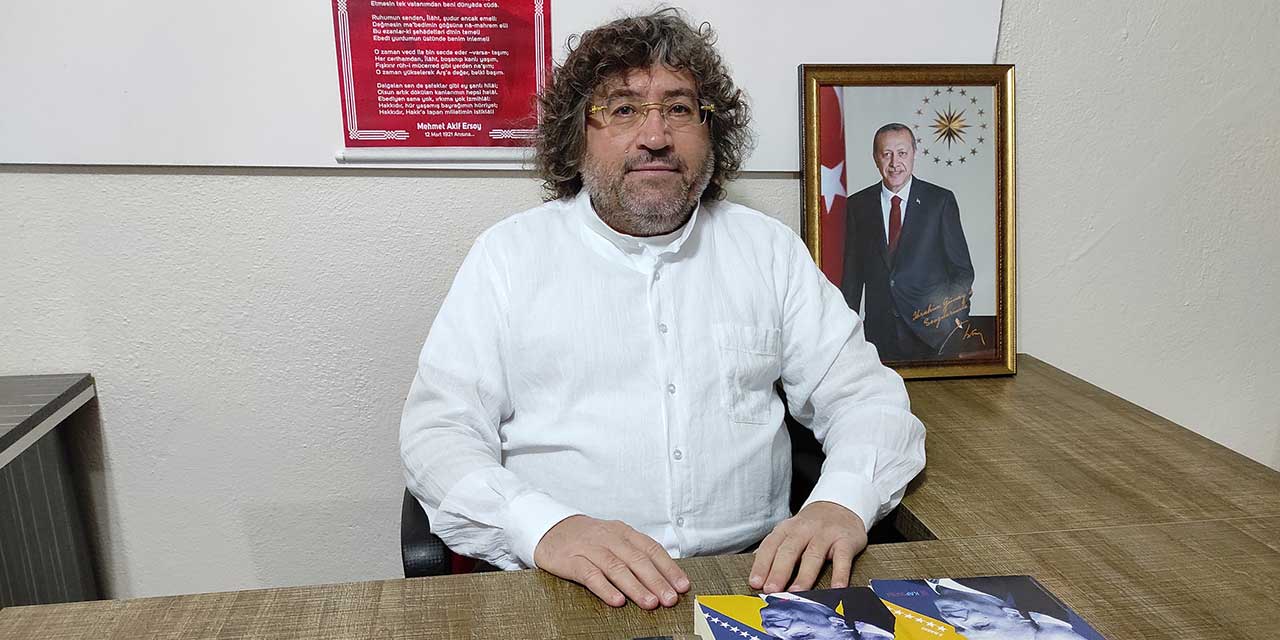 AKSED'den Aliya İzetbegoviç Hatıra Parası İçin Darphaneye Teşekkür