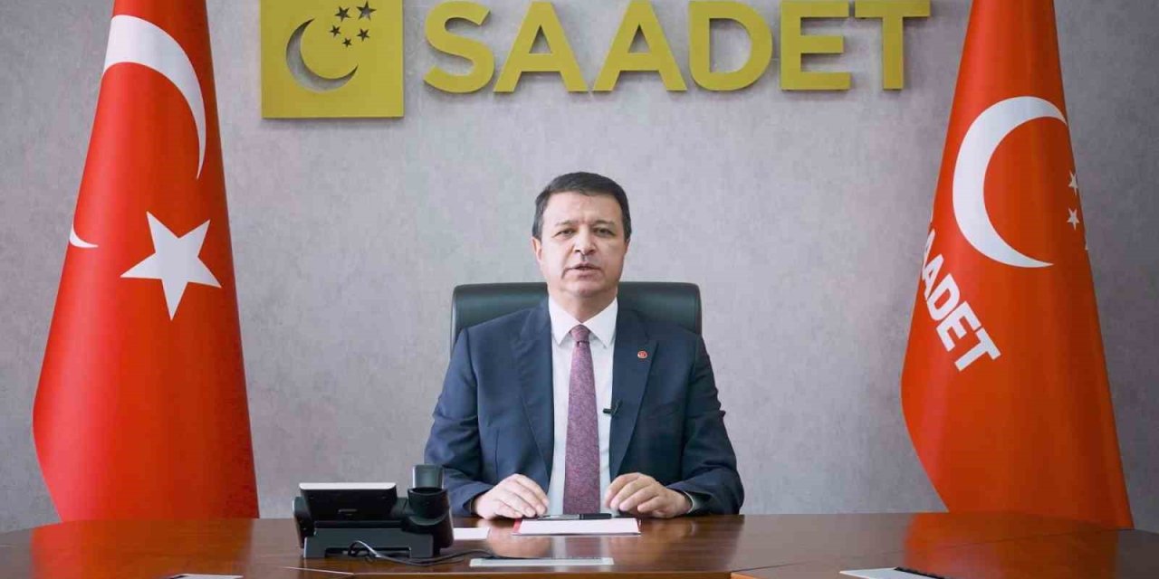 Saadet Partisi'nden Hakem Kurulu’na ’memur zammı’ tepkisi