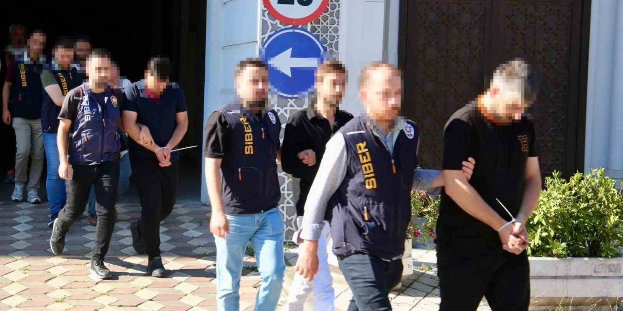 Sahte araç kiralama ilanları ile 1 milyon TL’lik vurgun