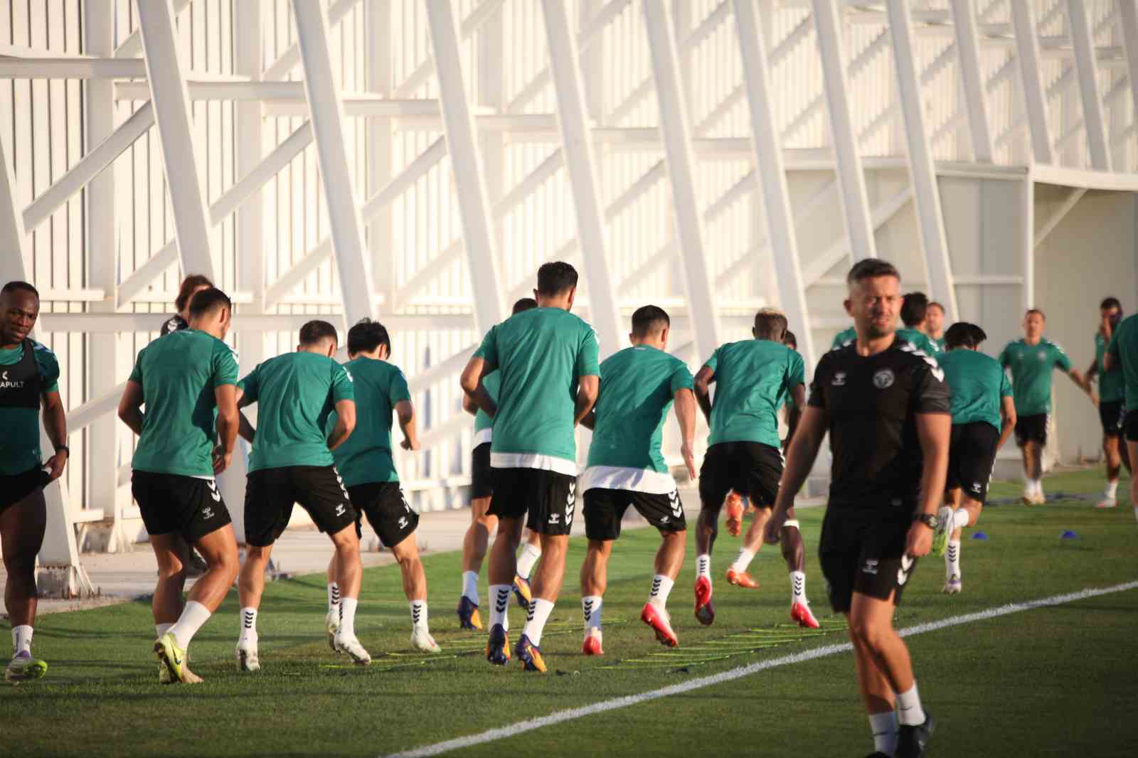 Konyaspor 3'te 3 istiyor