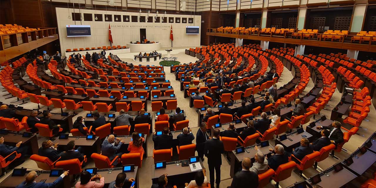 CHP ve 6 parti Meclis’i olağanüstü toplantıya çağırdı: Gazze gündemi TBMM’de