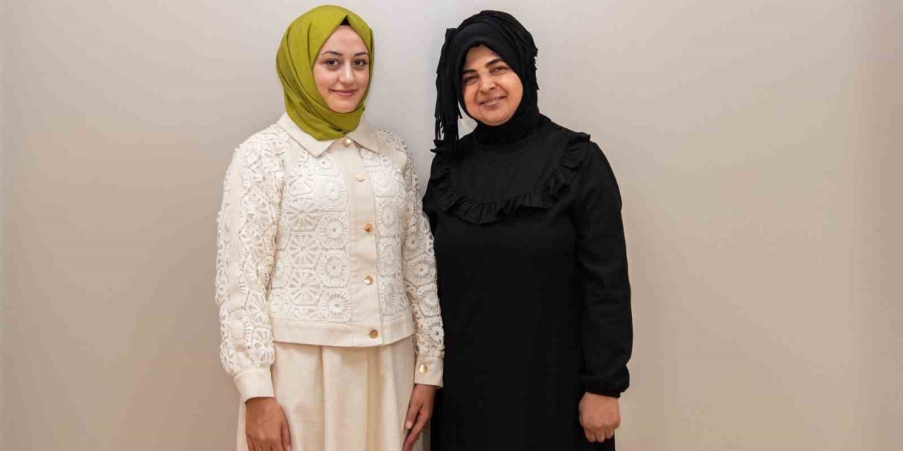 Selçuk Üniversitesi öğrencisinin çevre eğitimi projesine TÜBİTAK desteği