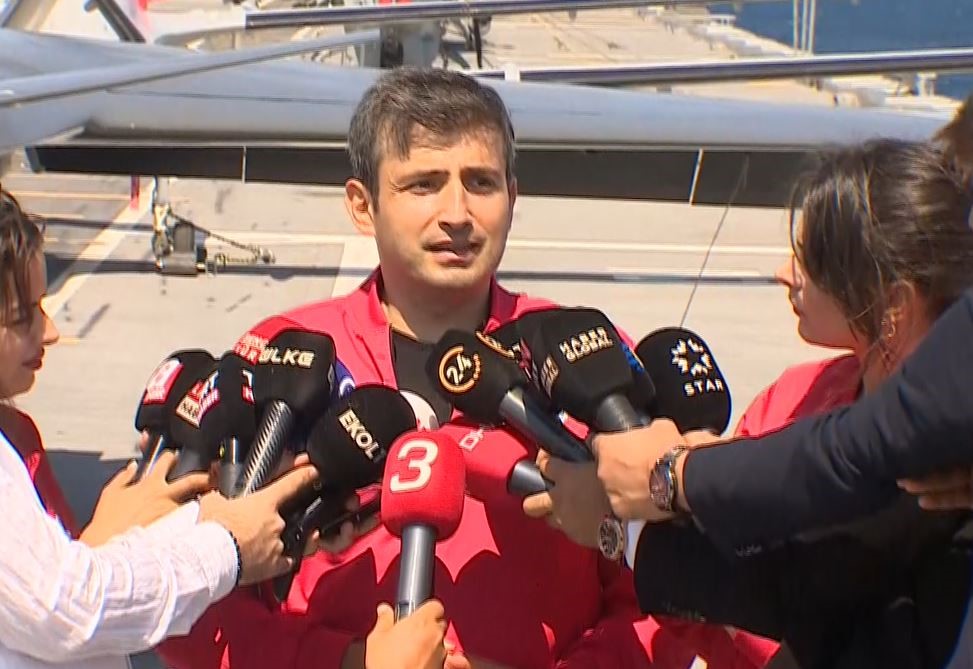 Selçuk Bayraktar: Deniz havacılığında yeni bir çağ başlattık