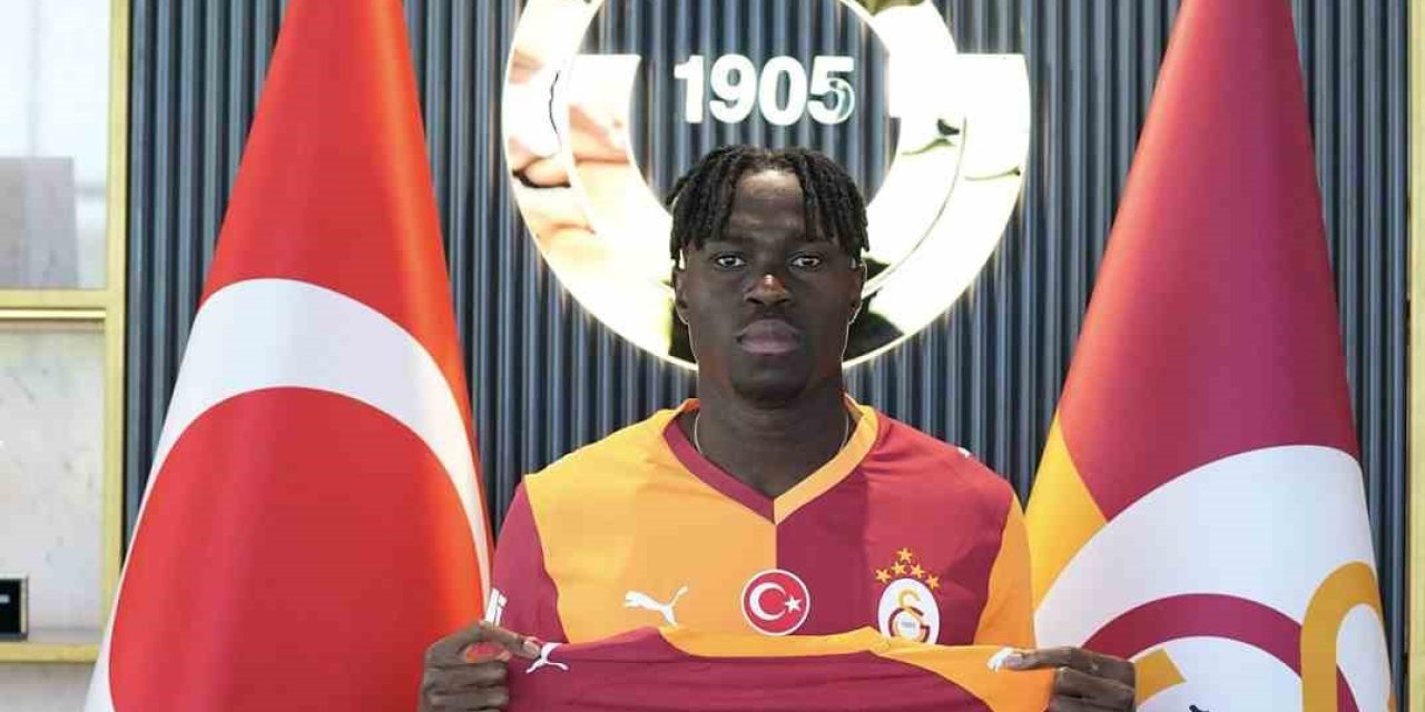 Wilfried Singo'yla 5 yıllık sözleşme