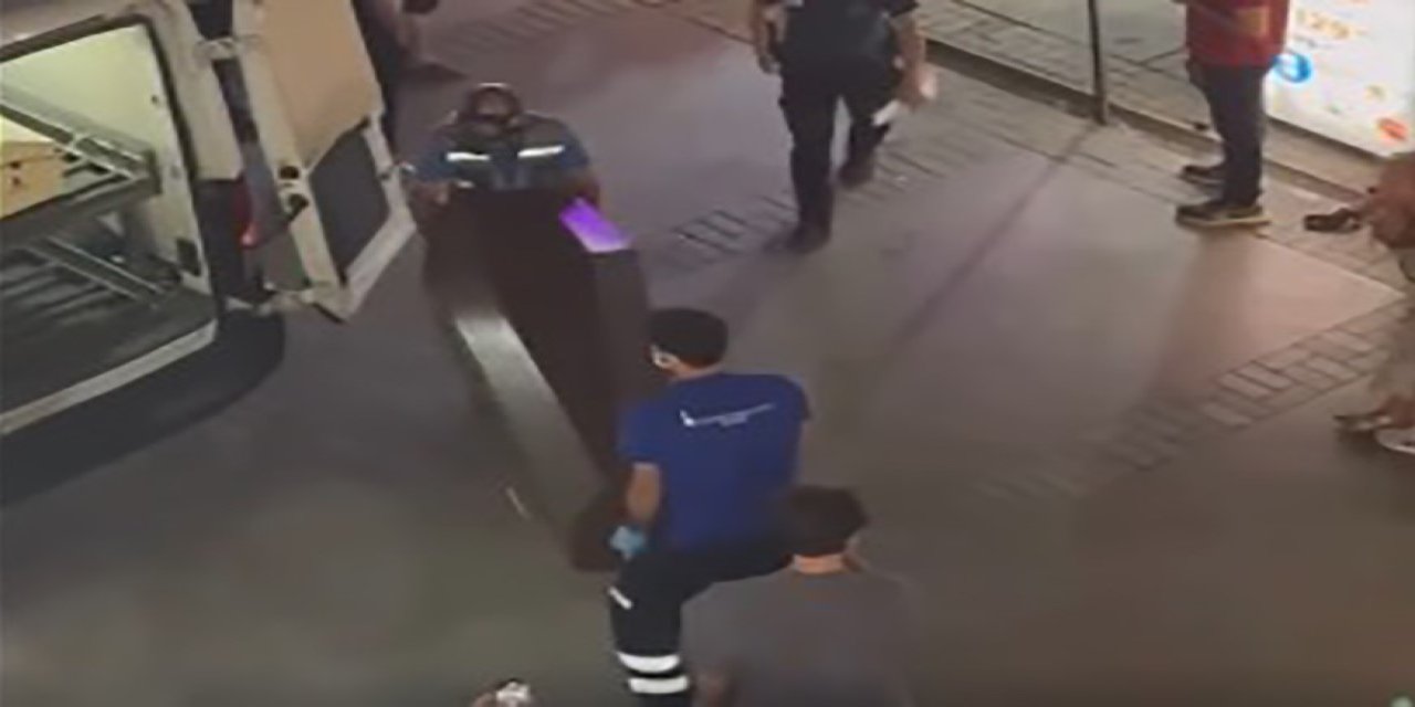 Günlerdir aranıyordu, apartman boşluğunda çürümeye başlamış cesedi bulundu