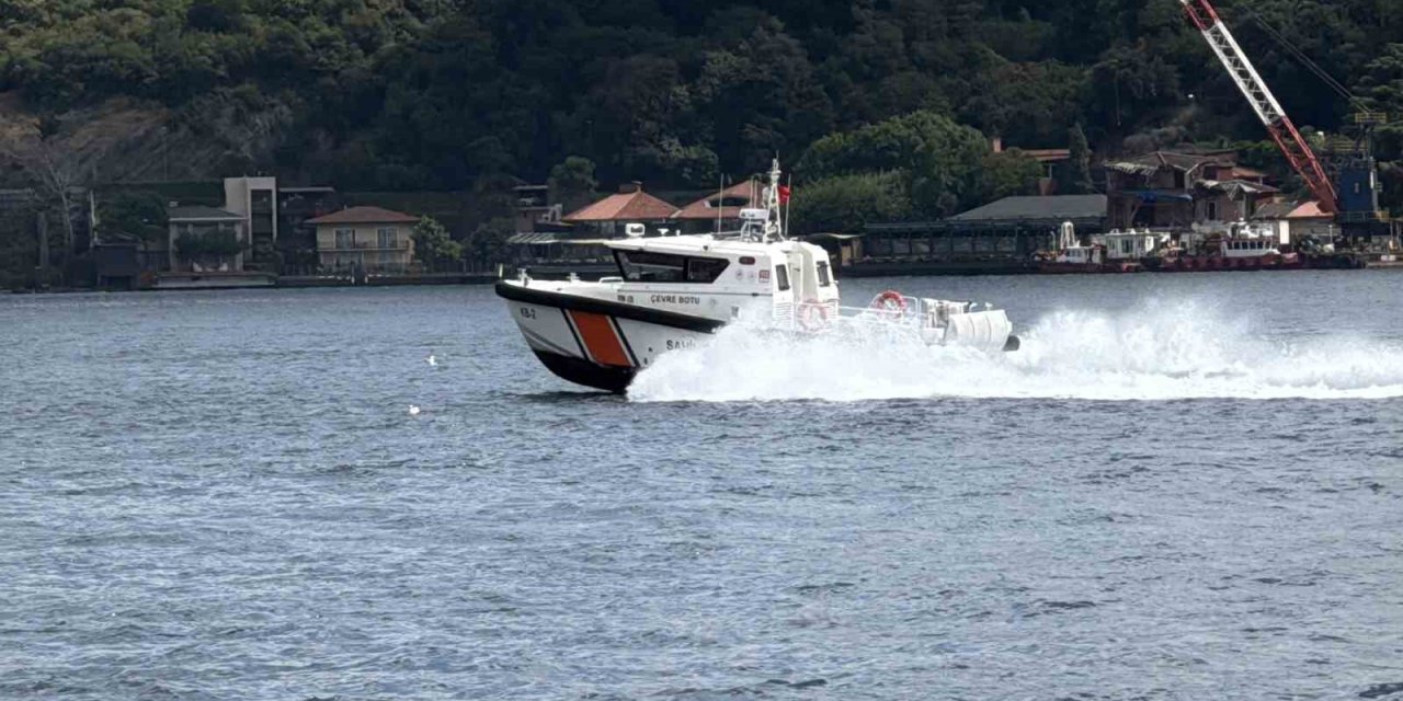 Boğaz’da kaybolan Rus yüzücüyü arama çalışmaları 6. gününde devam ediyor
