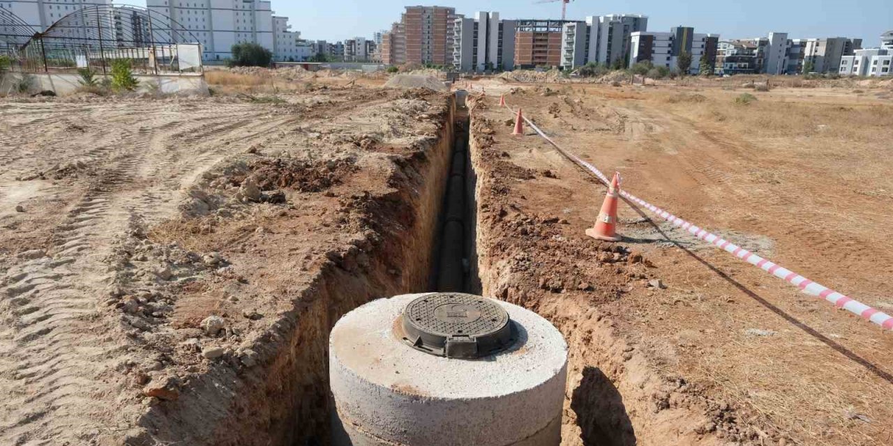 ASAT’tan 300 milyon TL’lik kanalizasyon yatırımı