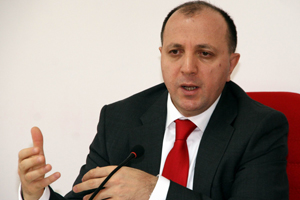 SGK Başkan Yardımcısı Acar istifa etti