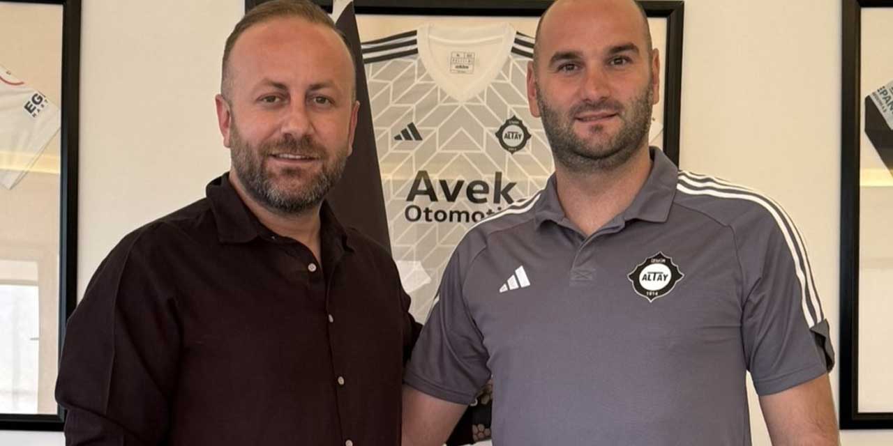 Altay’ın logosundaki haciz işlemi durduruldu