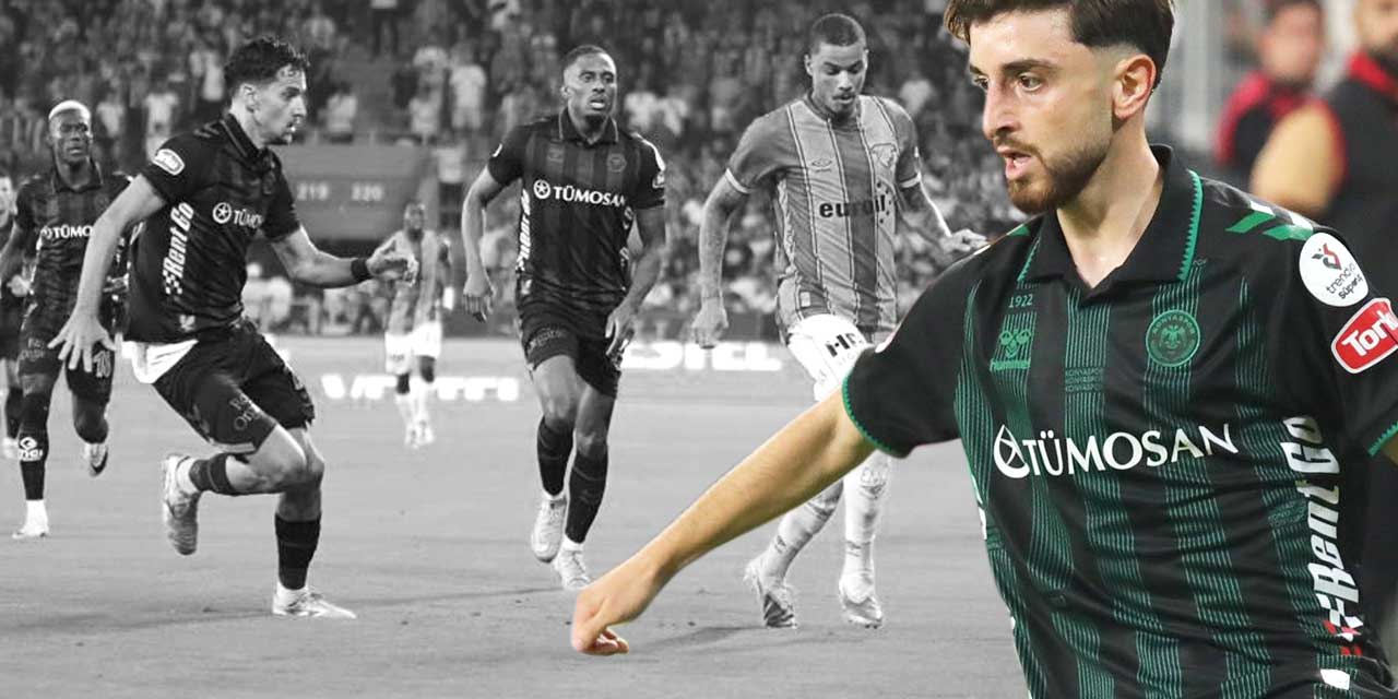 Göztepe Geldi Deniz Oyunu Bozdu Konyaspor Puanı Messi'siyle Aldı