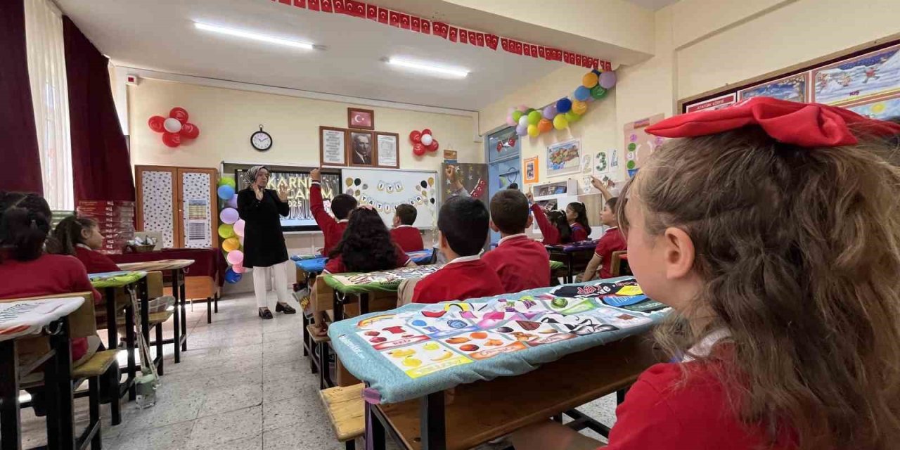Okul Korkusunu Aile Yenecek