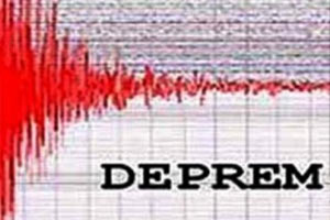 6.6 büyüklüğünde deprem