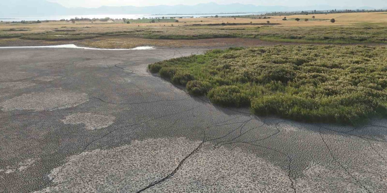 Konya'da Suyun Üstünde Yürümek Artık Mümkün
