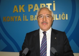 Ziya Özboyacı Hadim'de