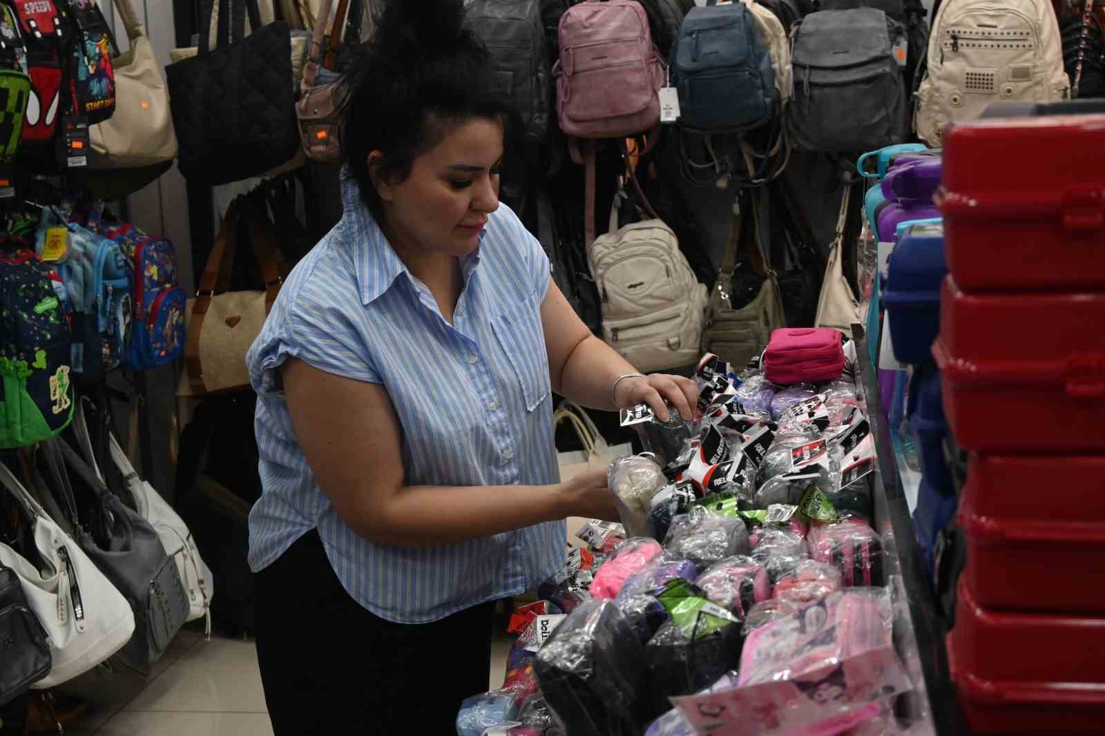 Eskişehir'de 250 TL'den 4 Bin TL'ye Kadar Okul Çantası Var