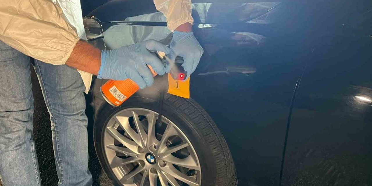 Yine Ellerde Silahlar Yine Saldırı! Sezai Gülmez'in Şoförü Ucuz Kurtuldu