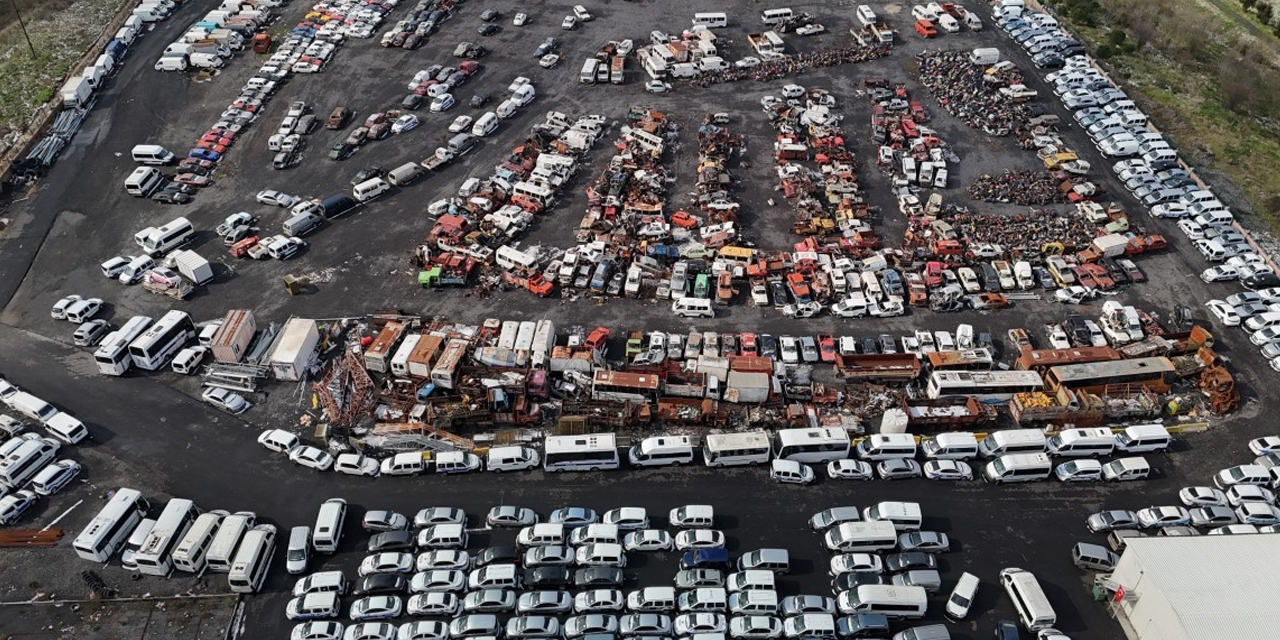 TESK Başkanı Hurda Araç Yasası İstiyor