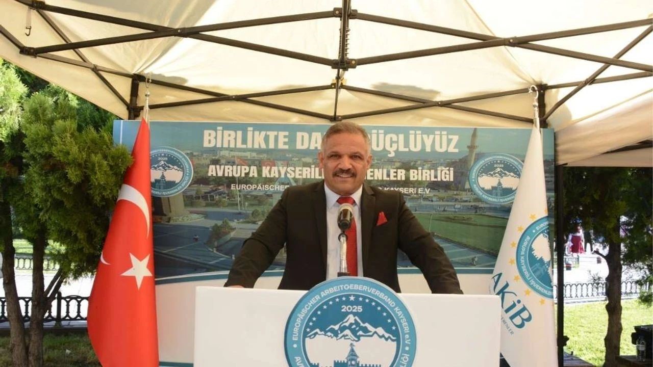 Kayseri'ye Dönmeyin Birleşelim