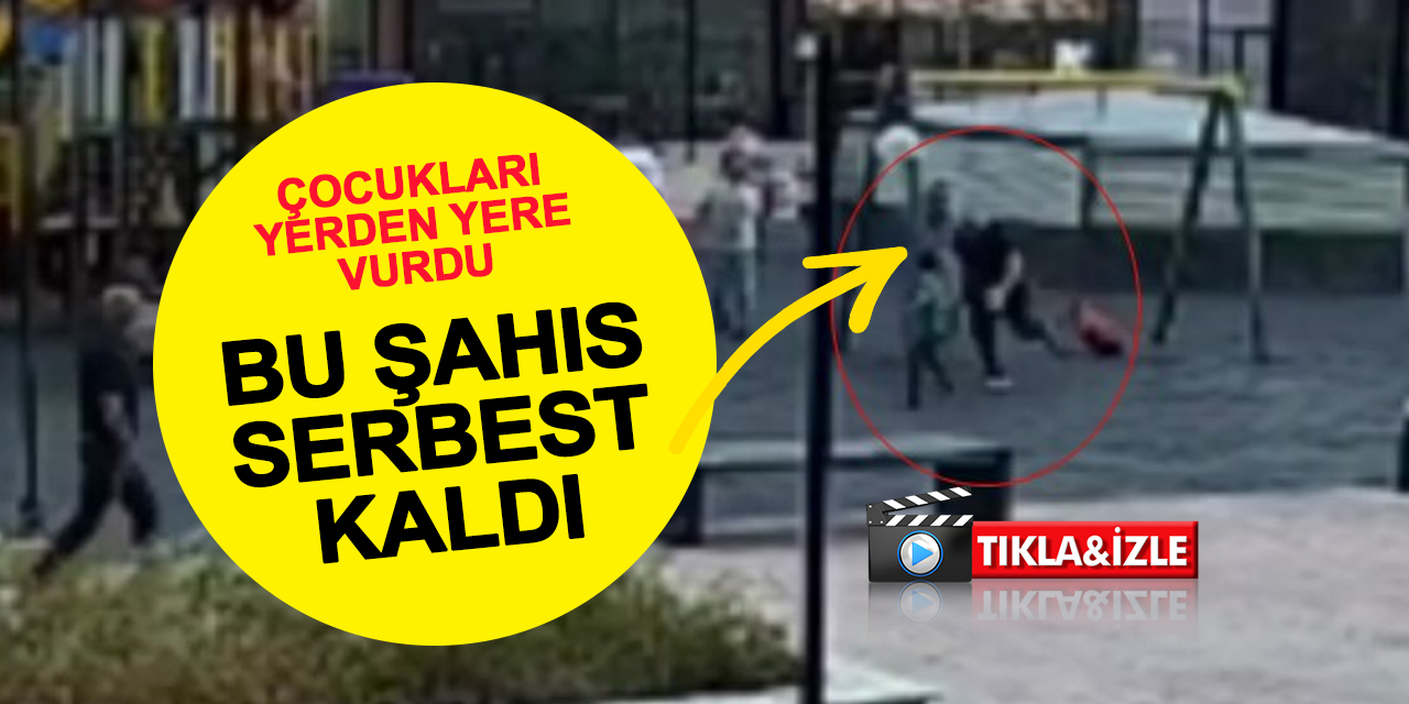 Şaka Gibi! Bu Şahıs Serbest Bırakıldı
