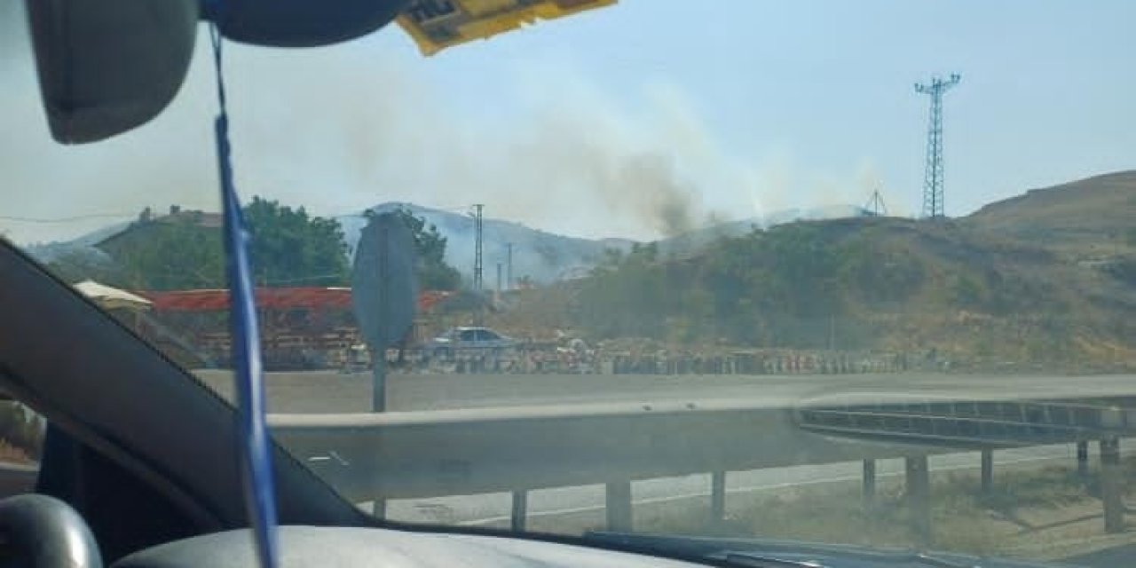 Ankara Karıştı! Patlama Sesleri Panik Yarattı