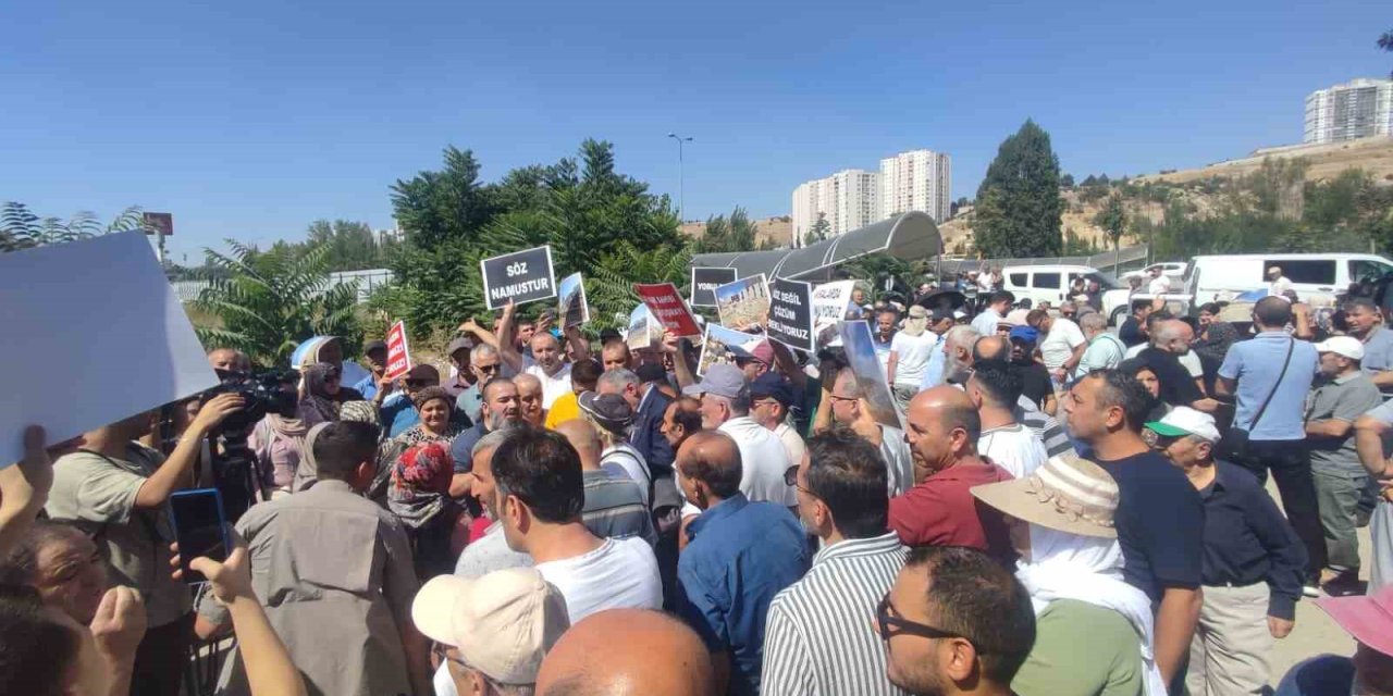 Temeli Atıldı, Çürümeye Bırakıldı: Mamak Kentsel Dönüşümü Çıkmazda