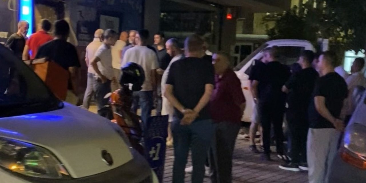 Tekel bayiye saldırı: Araçla geldi, ateş edip kaçtı