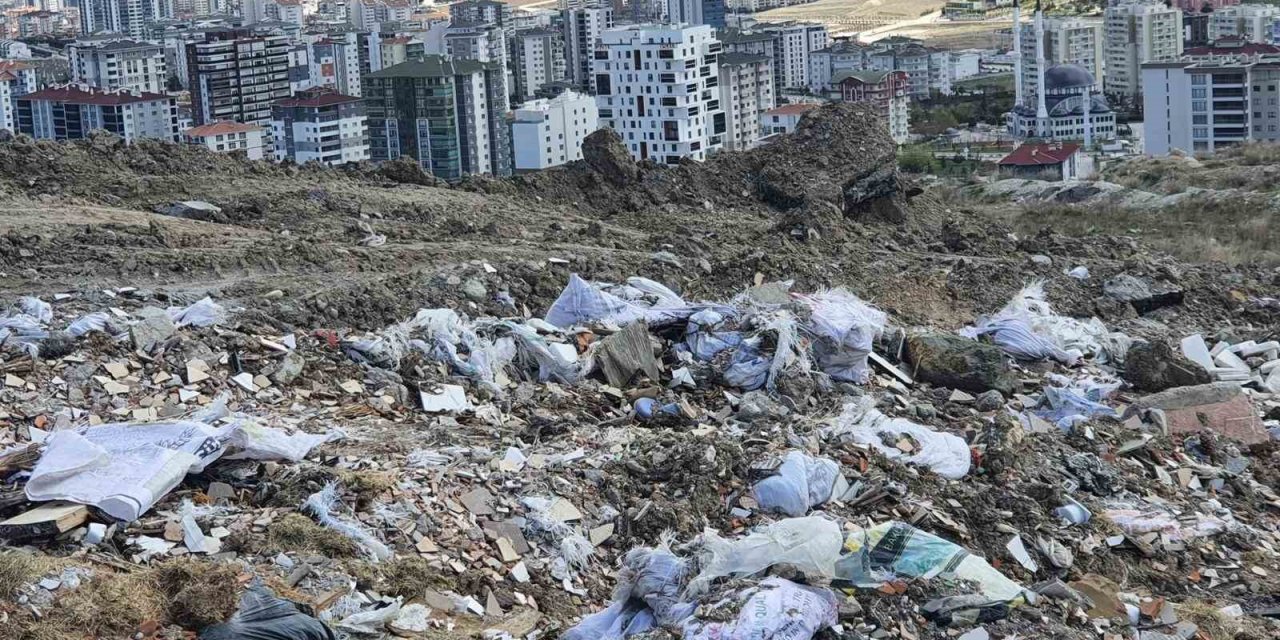 Başkent'e yakışmayan manzara: Bakanlık cezayı kesti