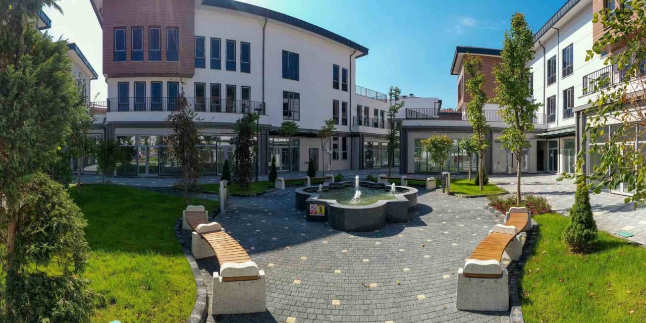 Meram Belediyesi'nden iş yeri ihalesi: 5'i Suriçi'nde