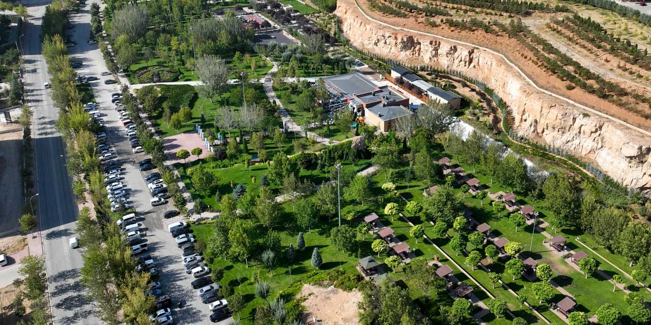 Konya'ya Yeni Sosyal Mekân: Kanyon Cafe Hizmete Açıldı