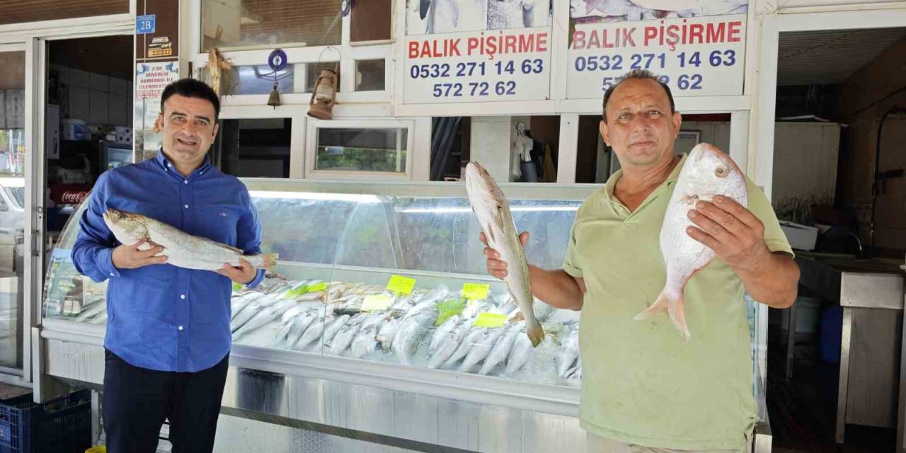 Gazipaşalı balıkçılar "Vira bismillah" dedi